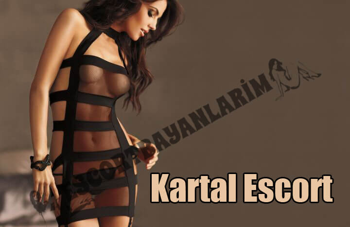 Kartal Dövmeli Escort