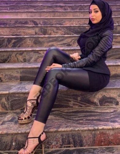 Ümraniye Saatlik Tesettürlü Escort Dilara